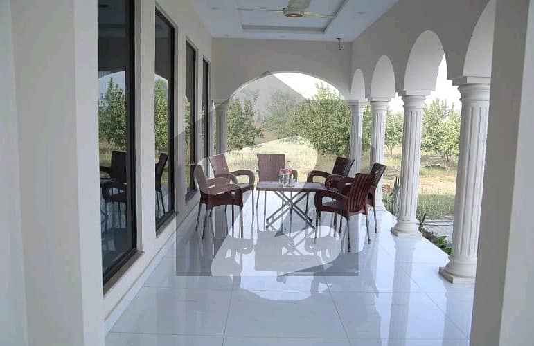 A 32 Kanal Farm House Located In Wagha Town Is Available For Sale 18