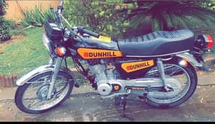 Honda 125 2019 model in exellent condition