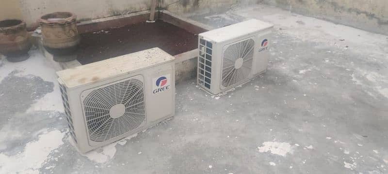 gree split ac for sale 1.5 ton 2