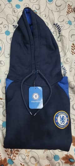 Chelsea Official Fan Merchandise (Hoodie)