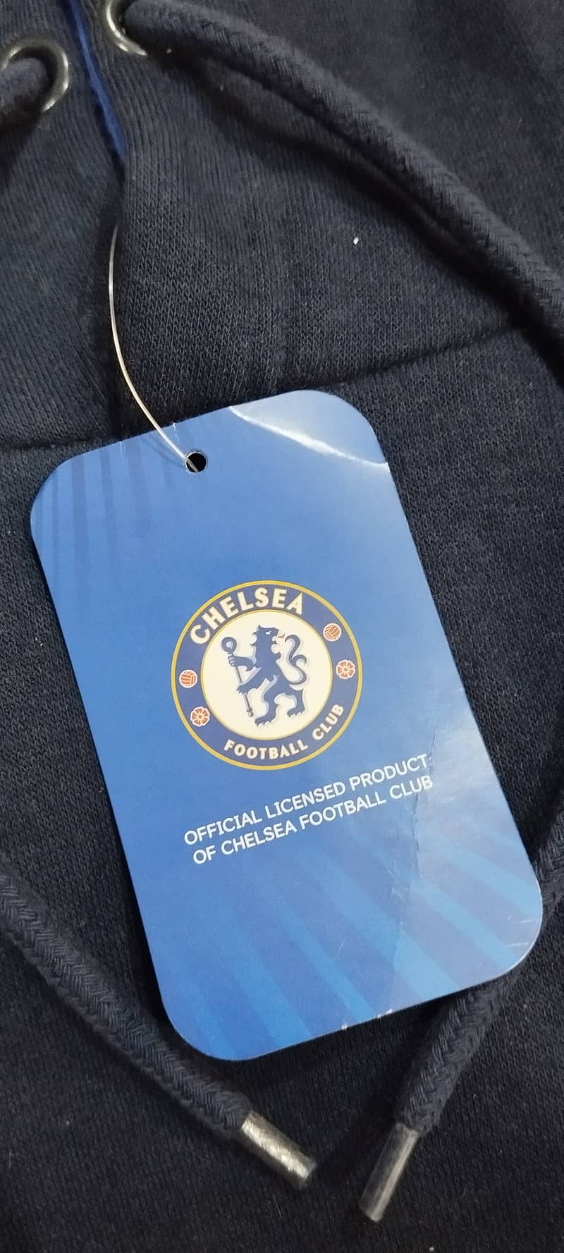 Chelsea Official Fan Merchandise (Hoodie) 1