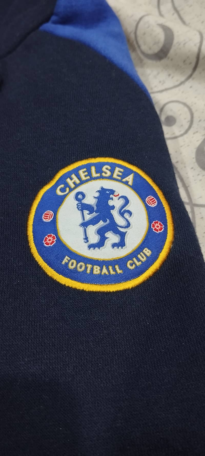 Chelsea Official Fan Merchandise (Hoodie) 2