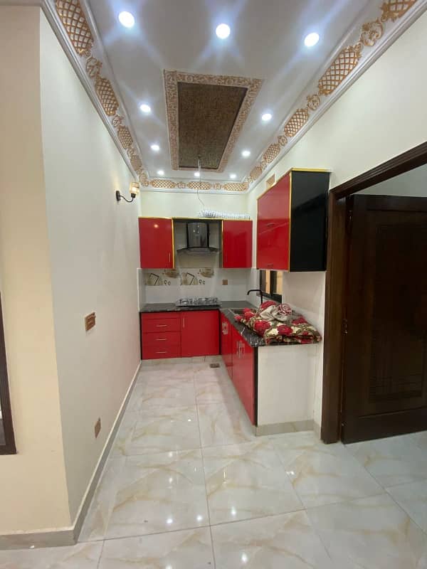 3 Marla Double Storey, Hottest Location A+ House At Vital Homes Housing Society Block AA Lahore 16