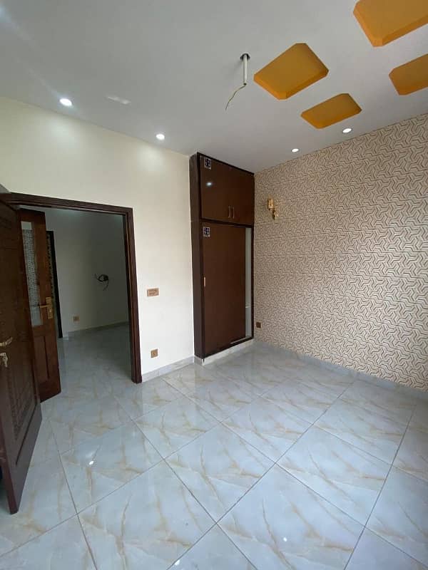 3 Marla Double Storey, Hottest Location A+ House At Vital Homes Housing Society Block AA Lahore 28