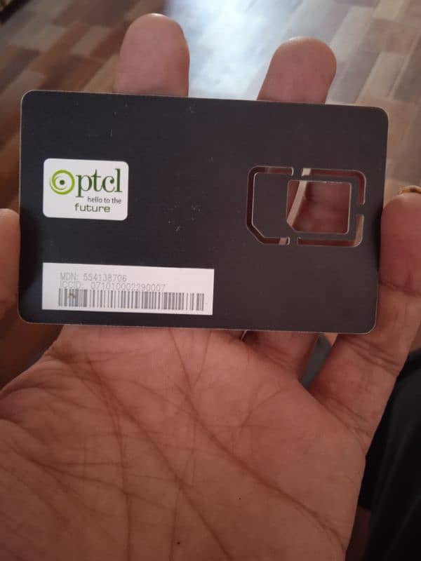 PTCL Evo Charji 4