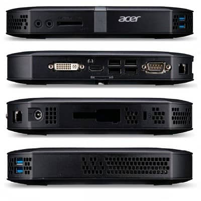 Acer Core i3 2nd Gen Mini PC Veriton N4620G 1