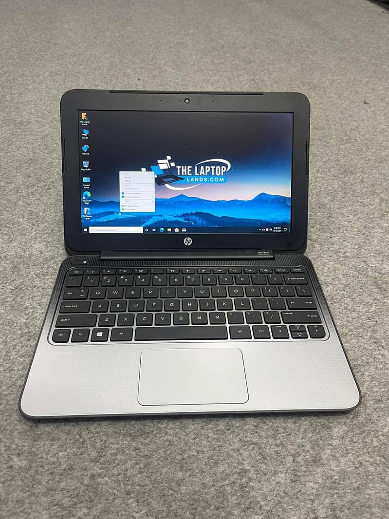 HP Stream 11 Pro G5 Laptop | Intel Celeron | (4GB/64GB) 11.6″ | Laptop 0