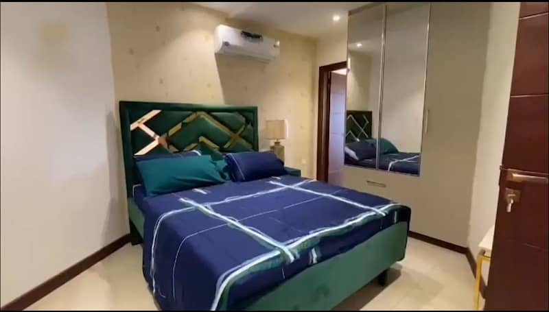 2Bed Royal Luxury Furnished Flat For Sale In Sector E, Bahria Town Lahore 8