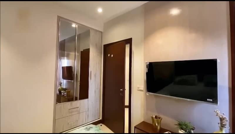 2Bed Royal Luxury Furnished Flat For Sale In Sector E, Bahria Town Lahore 9