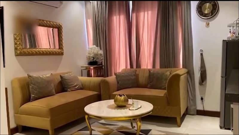 2Bed Royal Luxury Furnished Flat For Sale In Sector E, Bahria Town Lahore 10