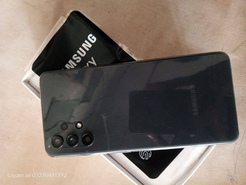 Samsung galaxy a32 argent sale 0