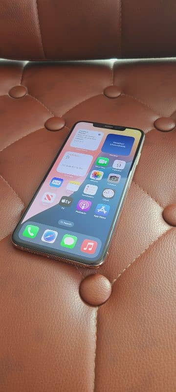 xs max 256gb gold lush set 6