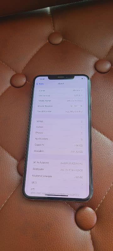 xs max 256gb gold lush set 15