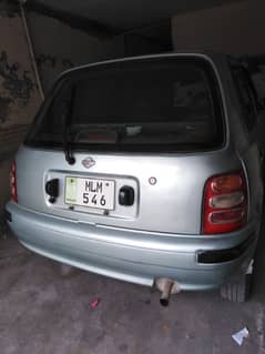 Nissan March 2000/2006