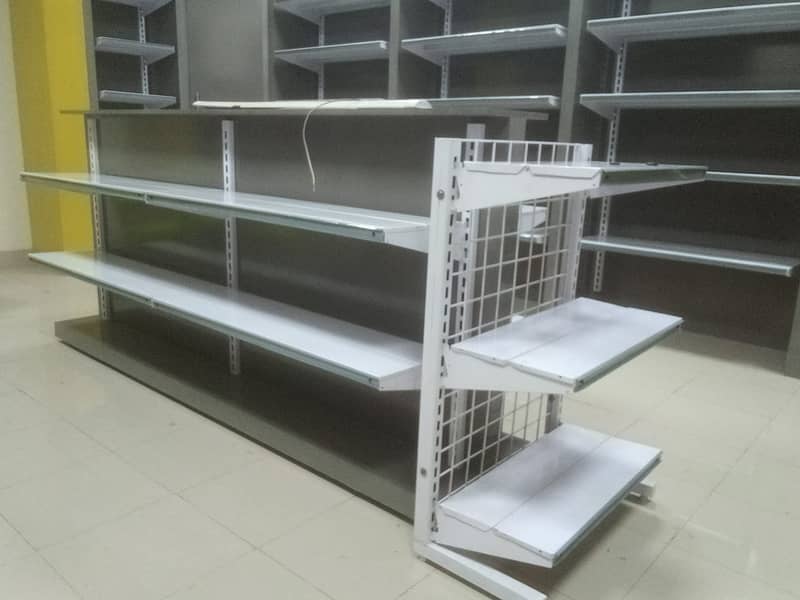 Heavy-Duty Steel Shelving & Racking for Sale - Perfect for Storage!" 7