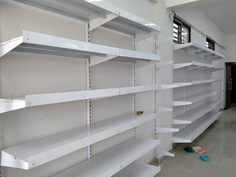 Heavy-Duty Steel Shelving & Racking for Sale - Perfect for Storage!" 12