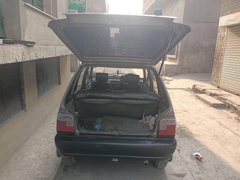 Suzuki Mehran VX 2015 3