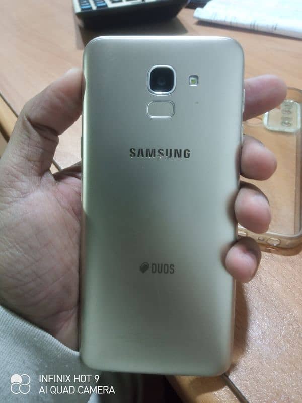 Samsung Galaxy j6 0