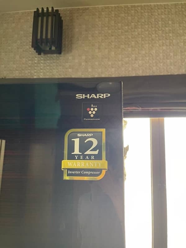 sharp Refrigerator 0