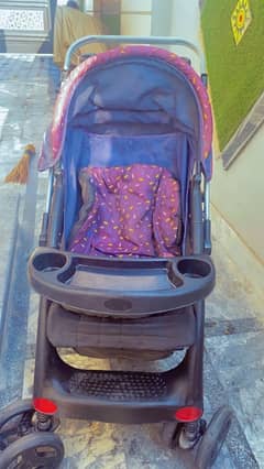 pram in good condition