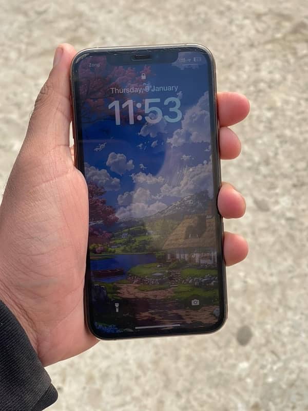 IPHONE 11 pro PTA 3