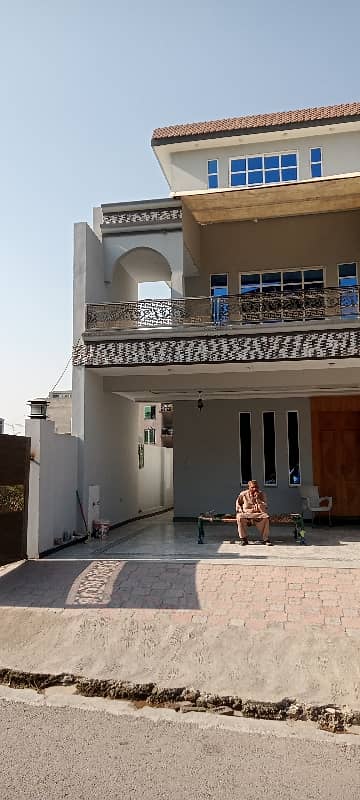 5 Marla Brand New First Shifting Full House For Rent In Shadab Gardan 6