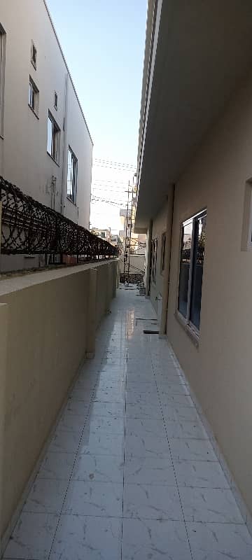 5 Marla Brand New First Shifting Full House For Rent In Shadab Gardan 11