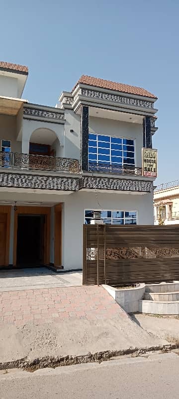 5 Marla Brand New First Shifting Full House For Rent In Shadab Gardan 14