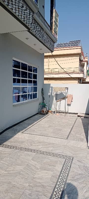 5 Marla Brand New First Shifting Full House For Rent In Shadab Gardan 15