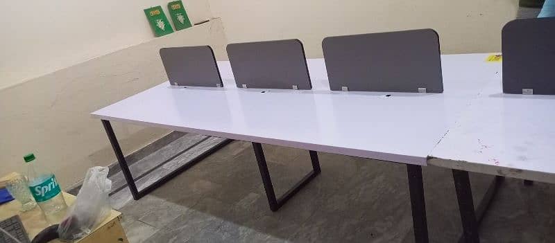 work station cubical executive table meeting table call center 9