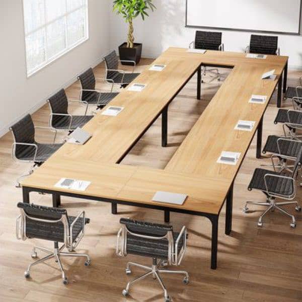 work station cubical executive table meeting table call center 14