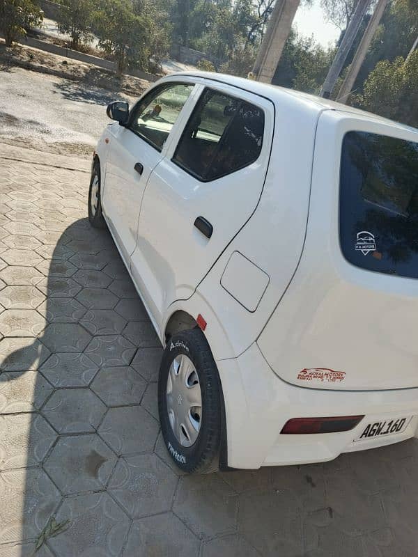 Suzuki Alto 2021 9