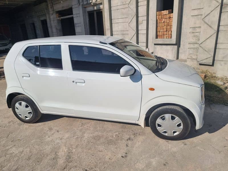 Suzuki Alto 2022 9