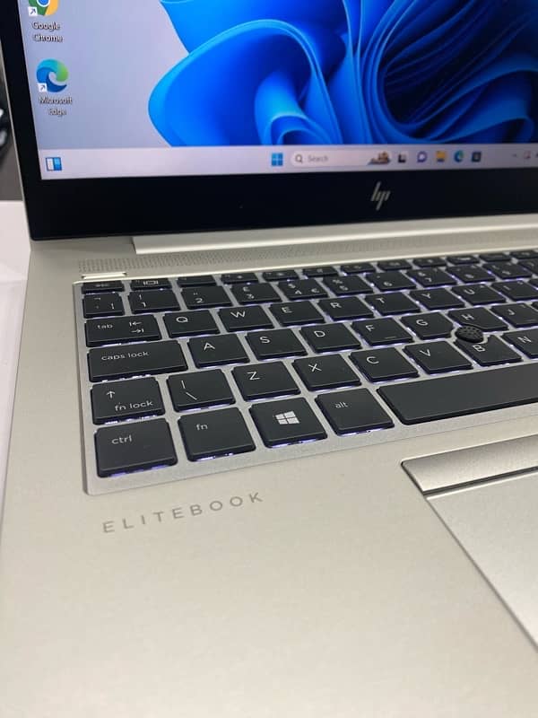 HP laptop | Elitebook 840g5 | Core i5-8th gen | 8/256SSD 6