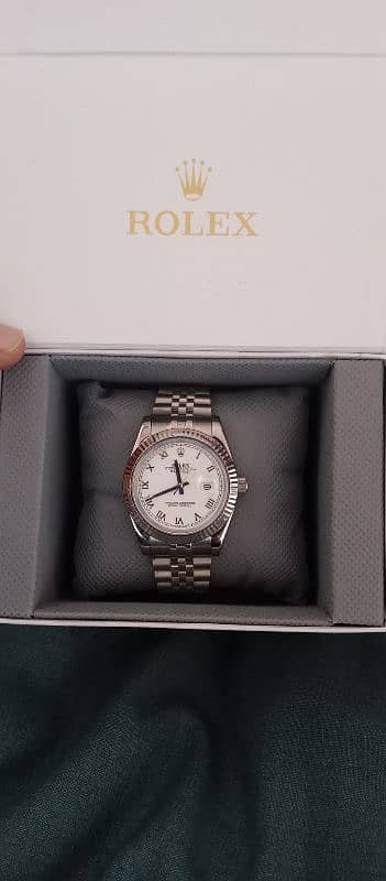 Rolex watch new automatic 1