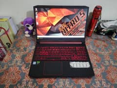 Acer Nitro 5 Gaming i7 9th Gen 4GB Nvidia