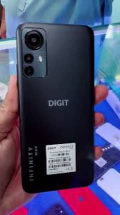 DIGIT INFINITY MAX 3GB 32GB OFFICIAL PTA