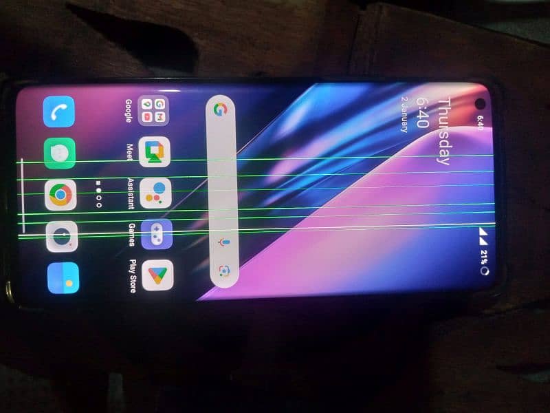 oneplus 8 Pro c. p i. d. dul sim 12 gp ram 256 gp memury Exchange 1