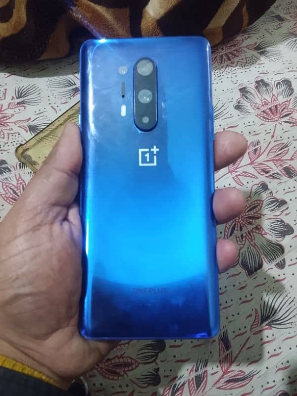 oneplus 8 Pro c. p i. d. dul sim 12 gp ram 256 gp memury Exchange 4