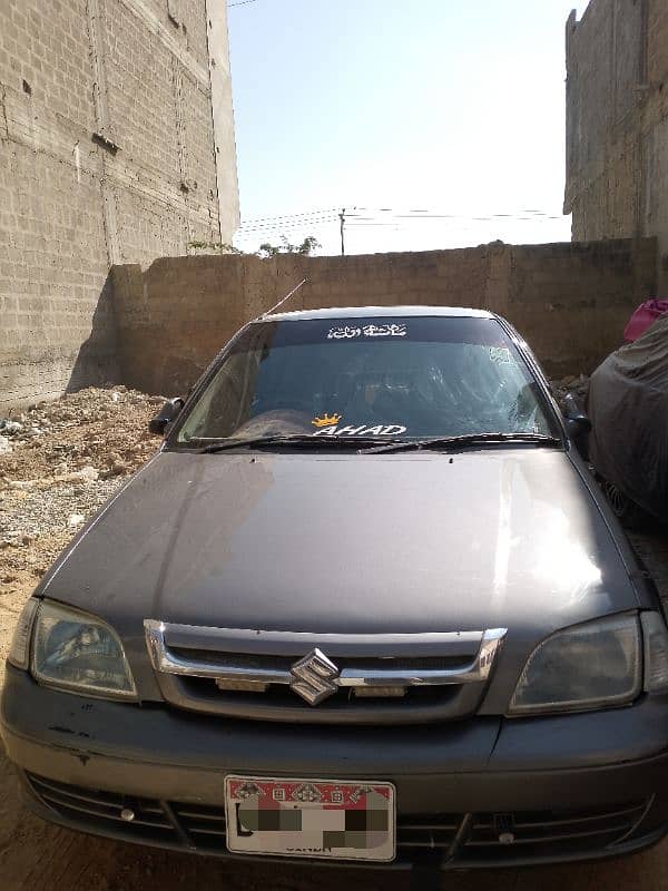 Suzuki Cultus VXR 2015 0