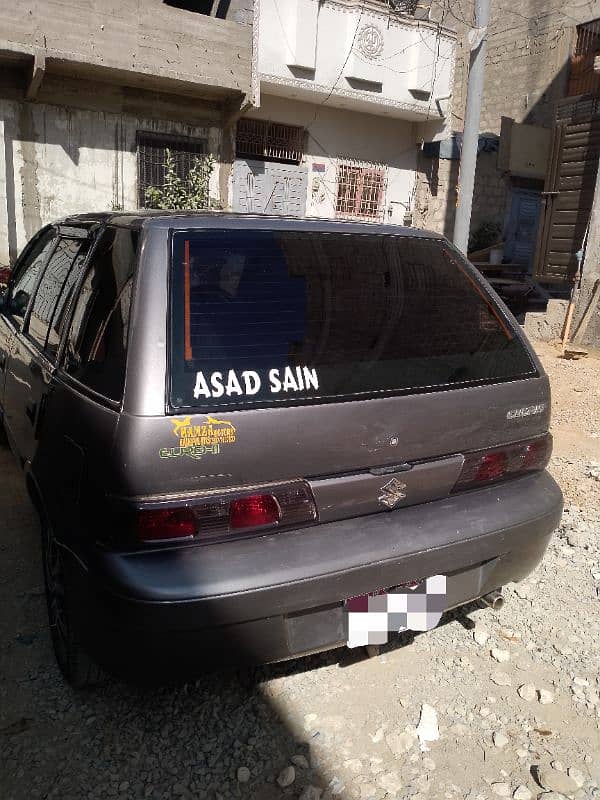 Suzuki Cultus VXR 2015 1