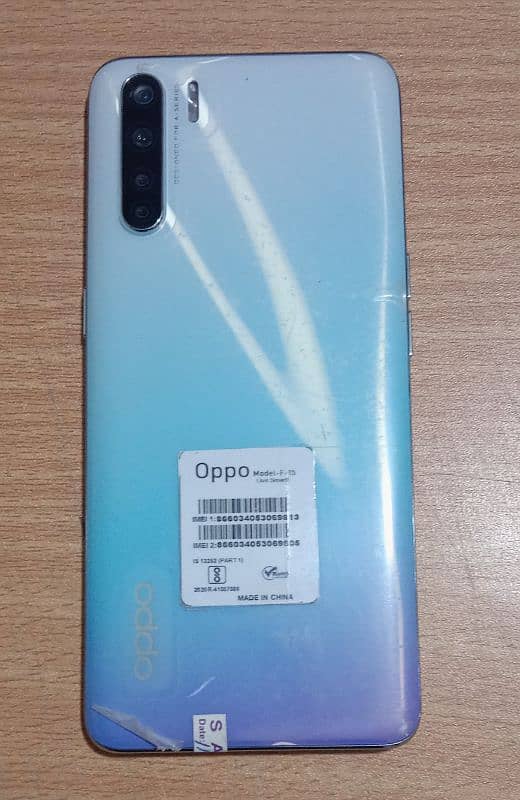 Oppo F15 1