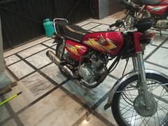 Honda 125 "2021"model