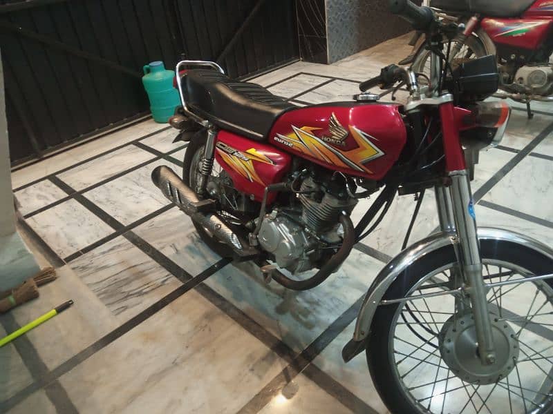 Honda 125 "2021"model 0