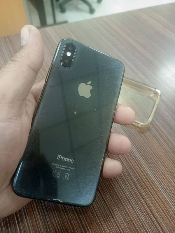 i phone x - non pta 64gb 4