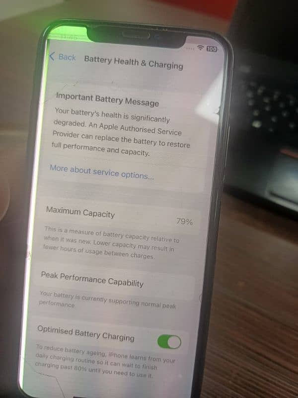 i phone x - non pta 64gb 6