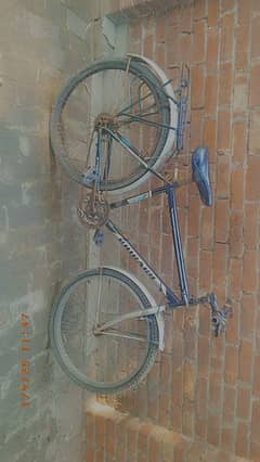 all ok cycle with out brakes and gear price only 11000