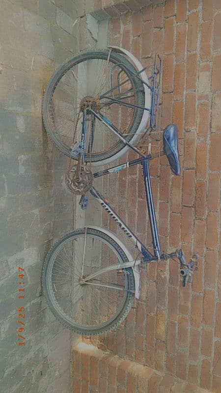 all ok cycle with out brakes and gear price only 11000 0