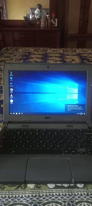 Dell Chrome Book 4