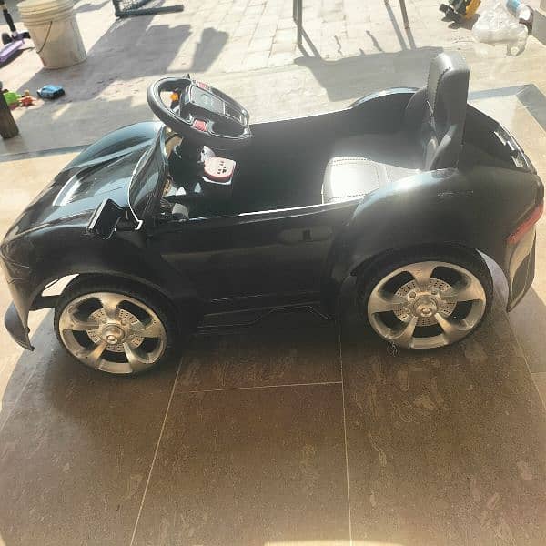 Car for kids to drive 4